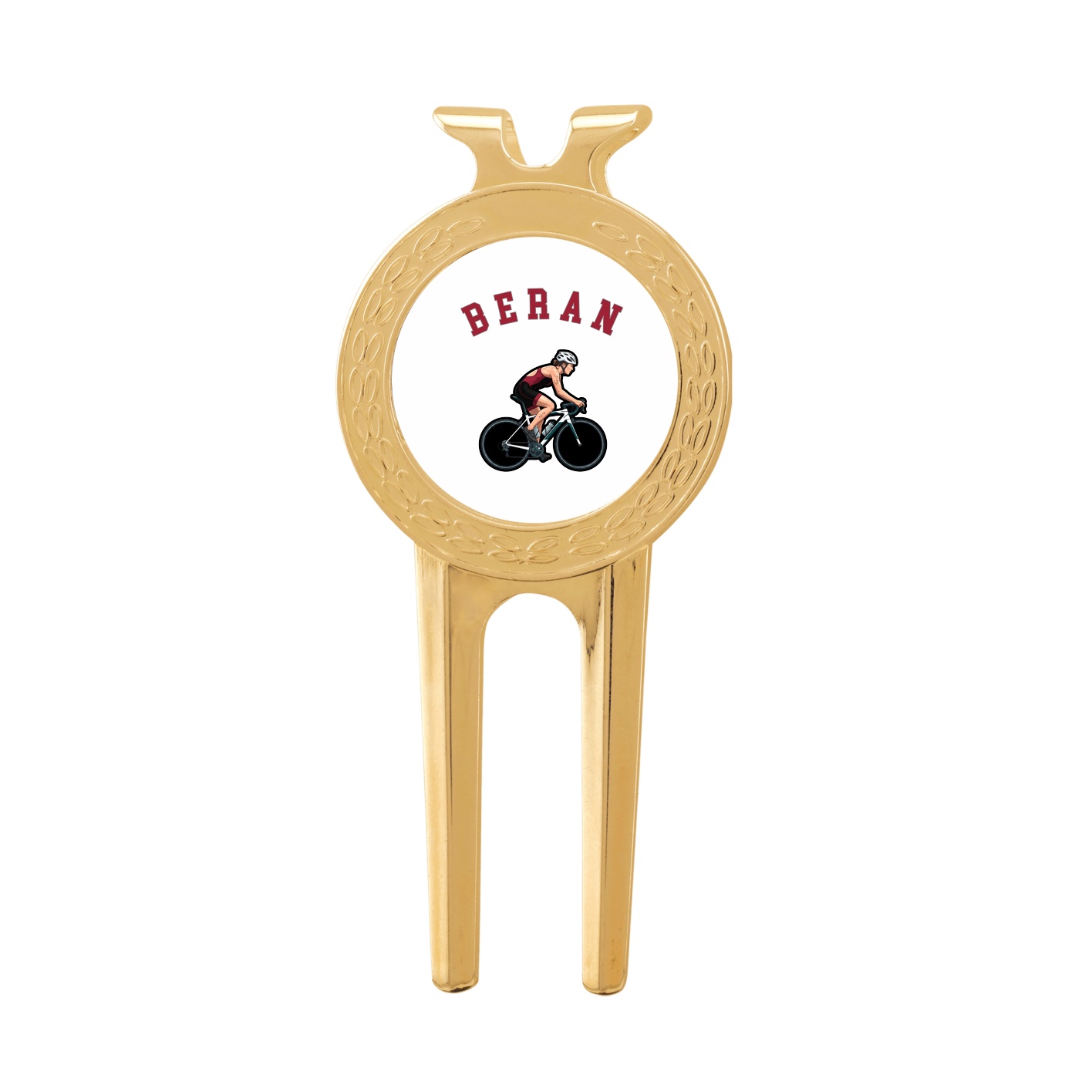 Divot Tool with Ball Marker — Shirsey Arch in Classic