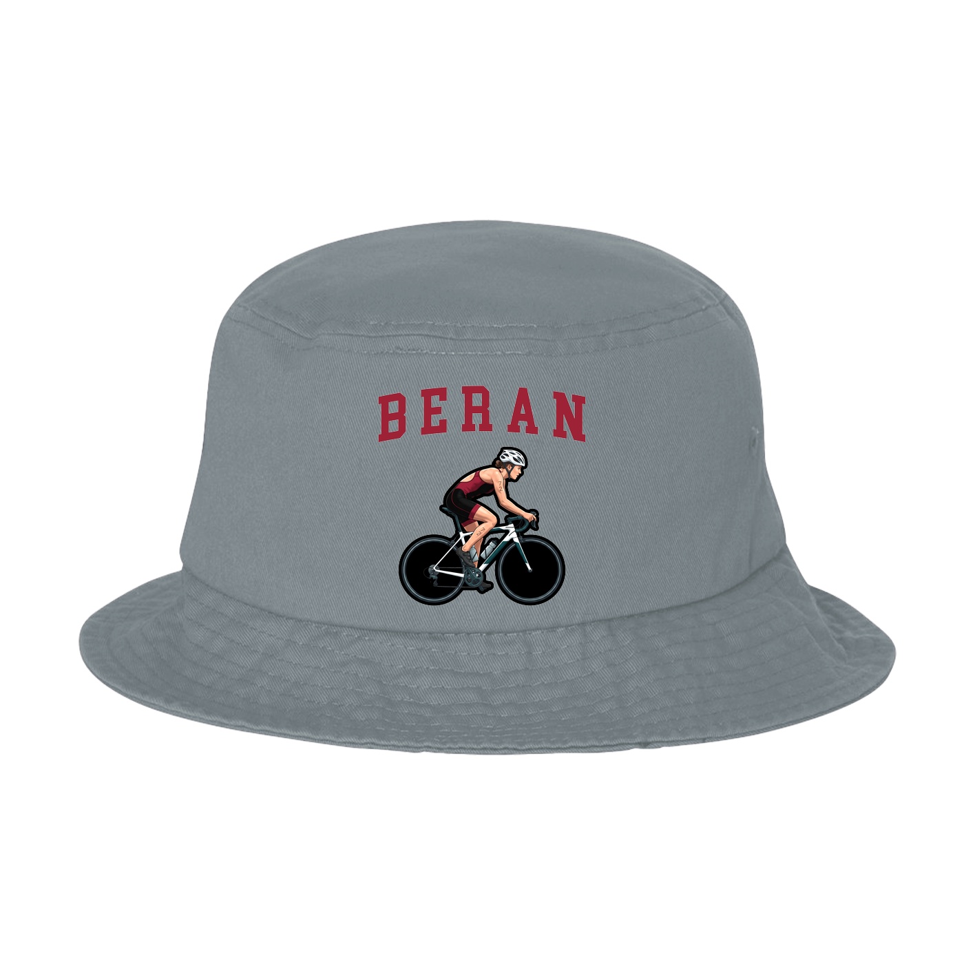 Bucket Cap — Shirsey in Grey
