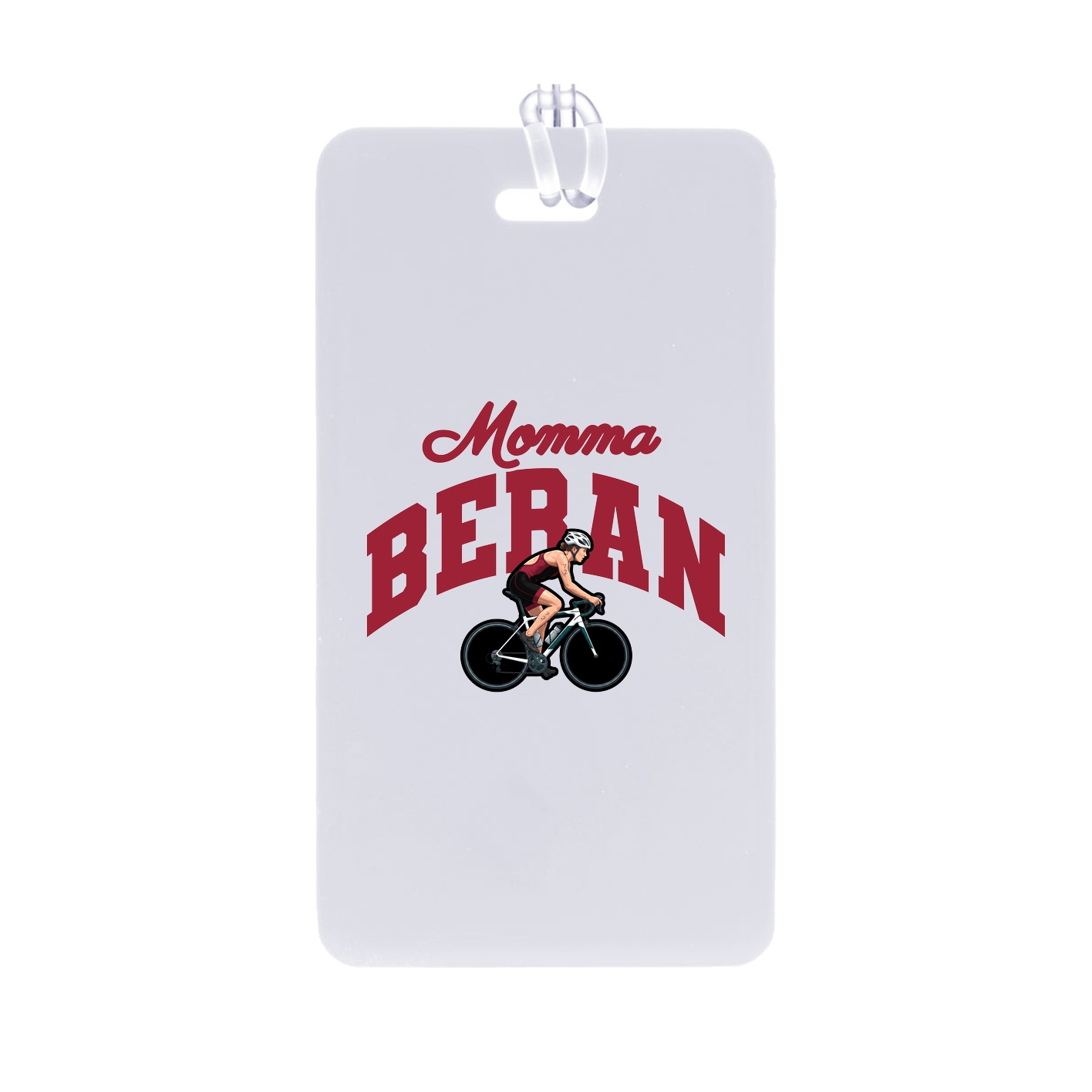 Bag Tag — Mothers Day Arch in Classic