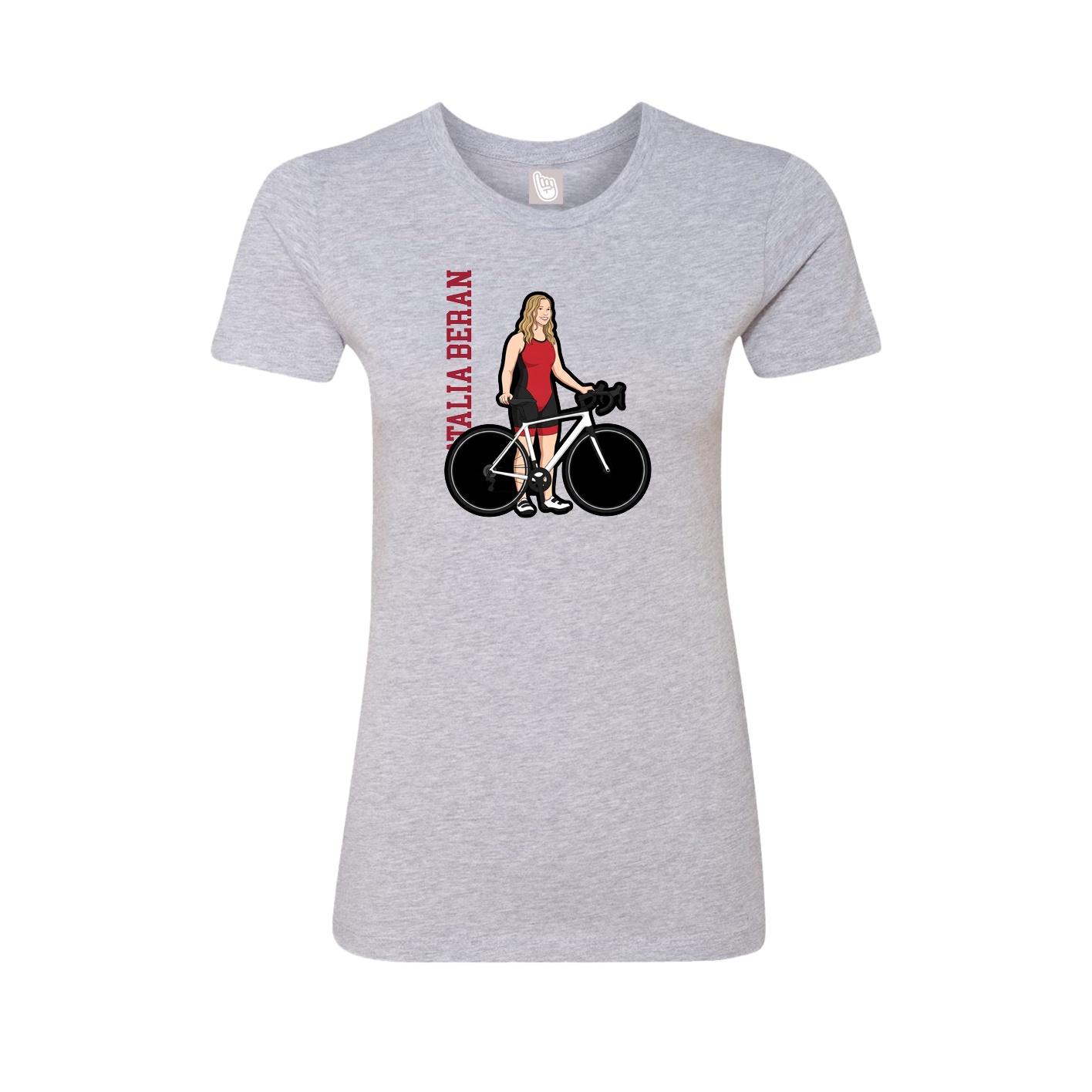 NIL Club Womens Tee