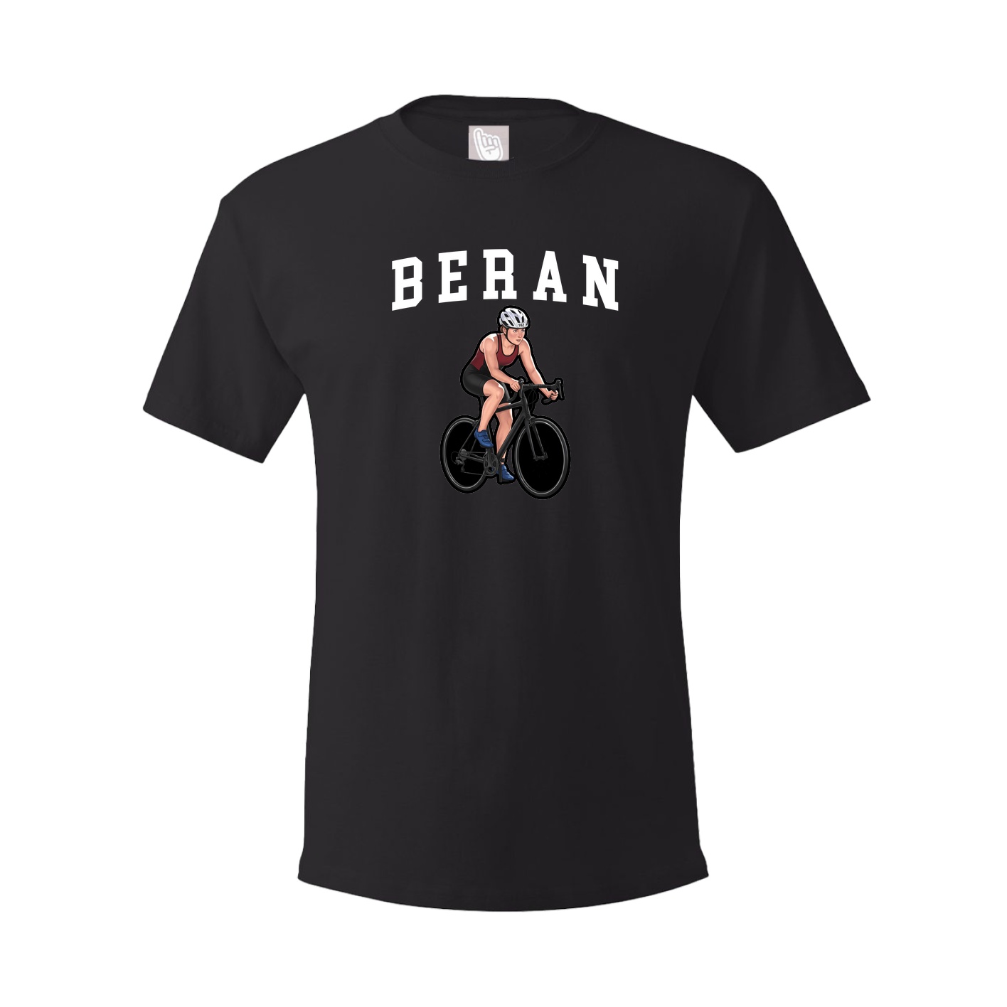 Youth Tee — Shirsey in Black