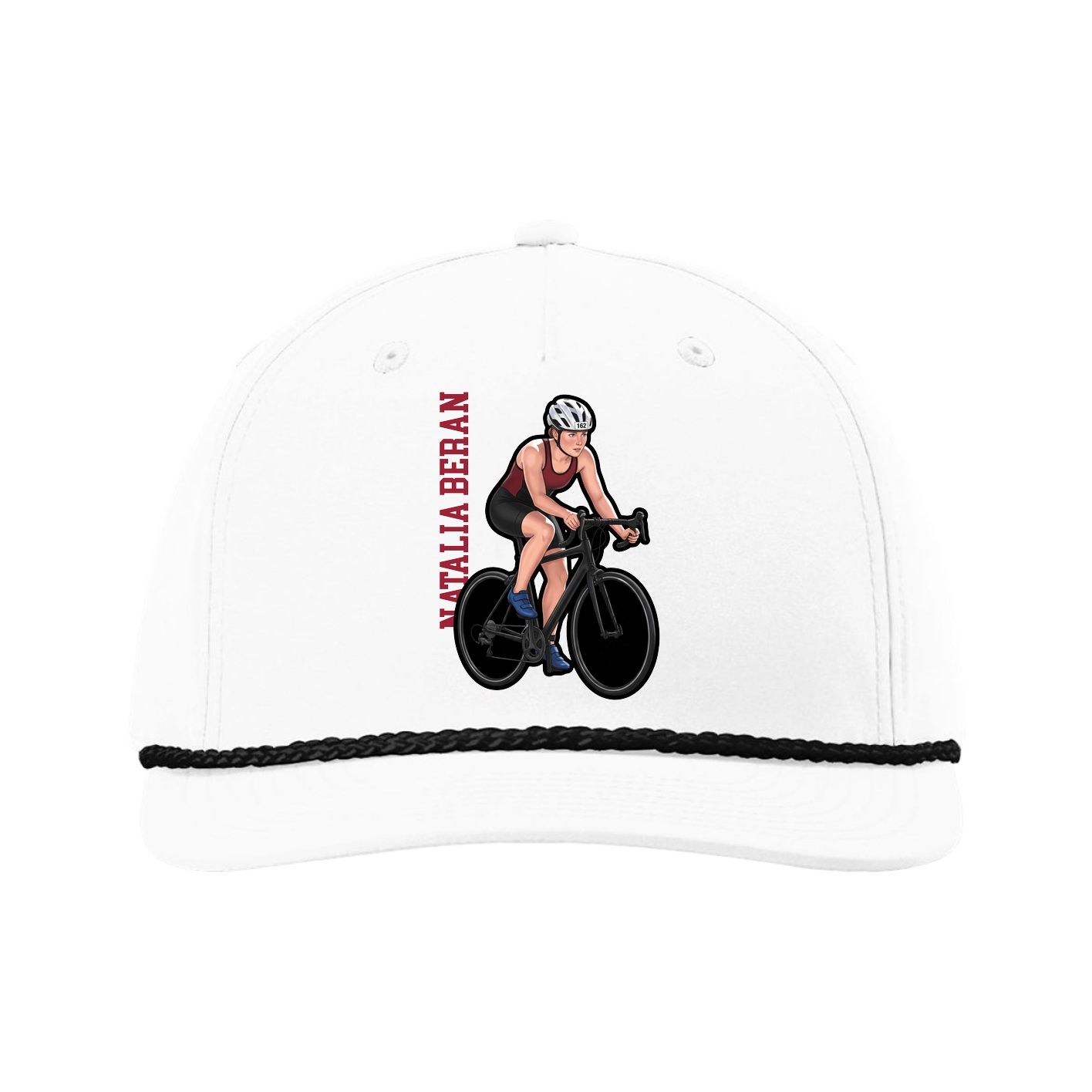 Five-Panel Classic Rope Cap