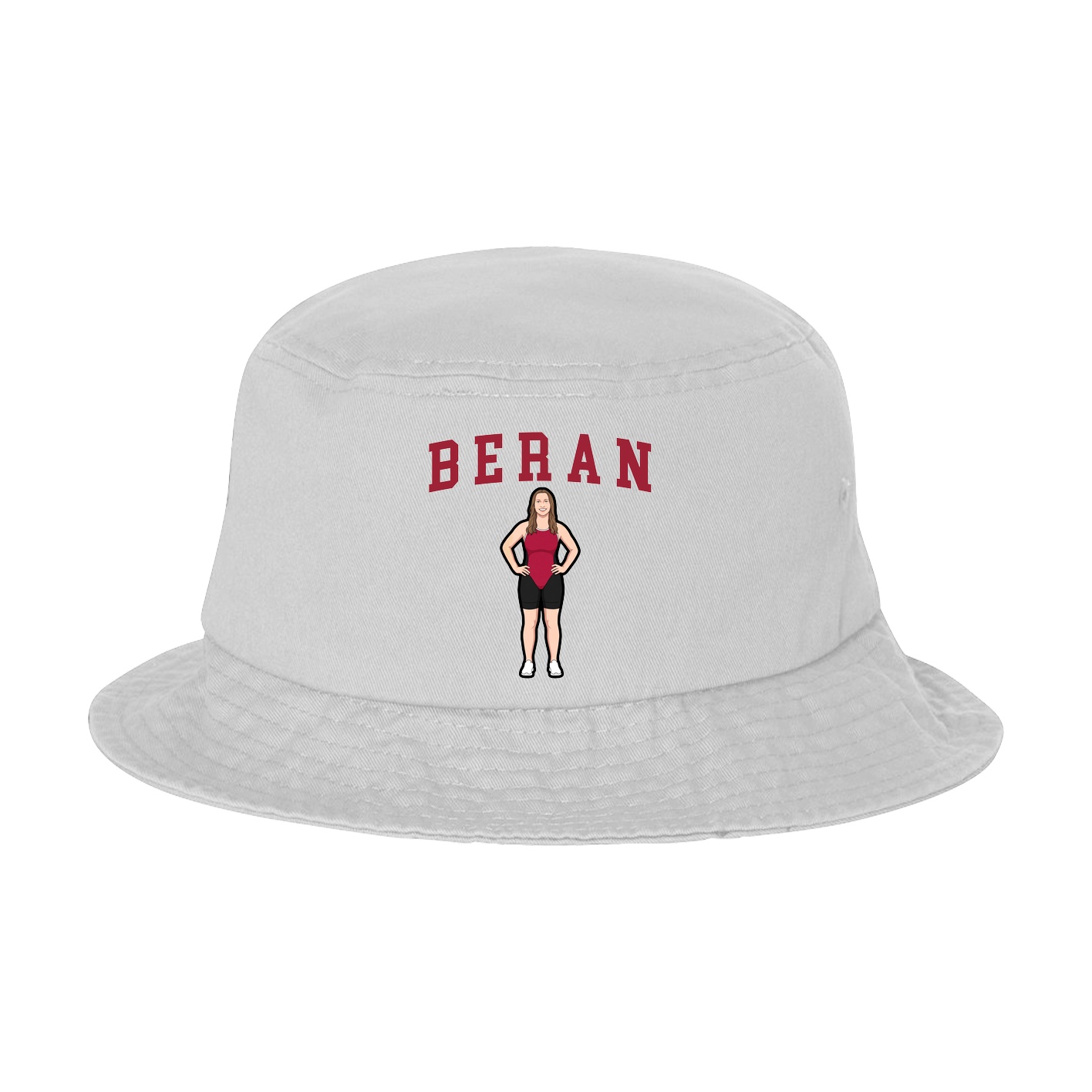 Bucket Cap