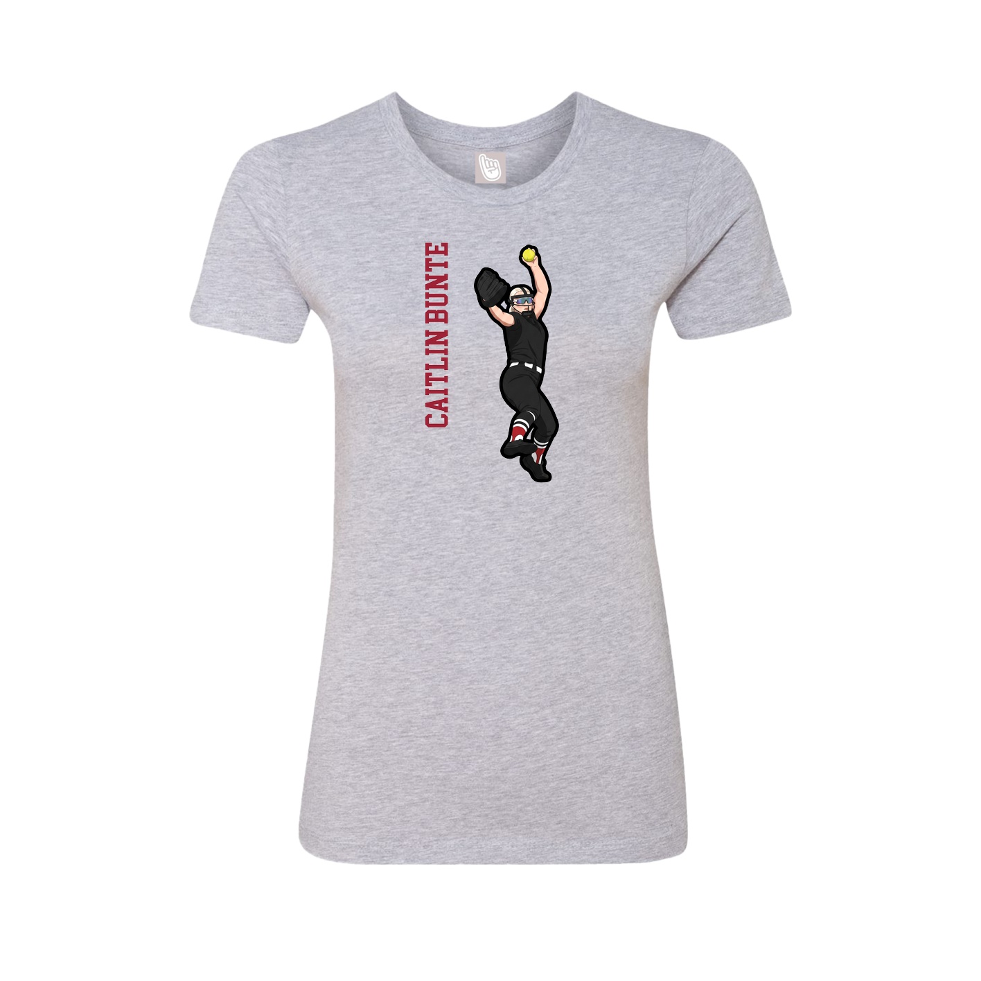 NIL Club Womens Tee