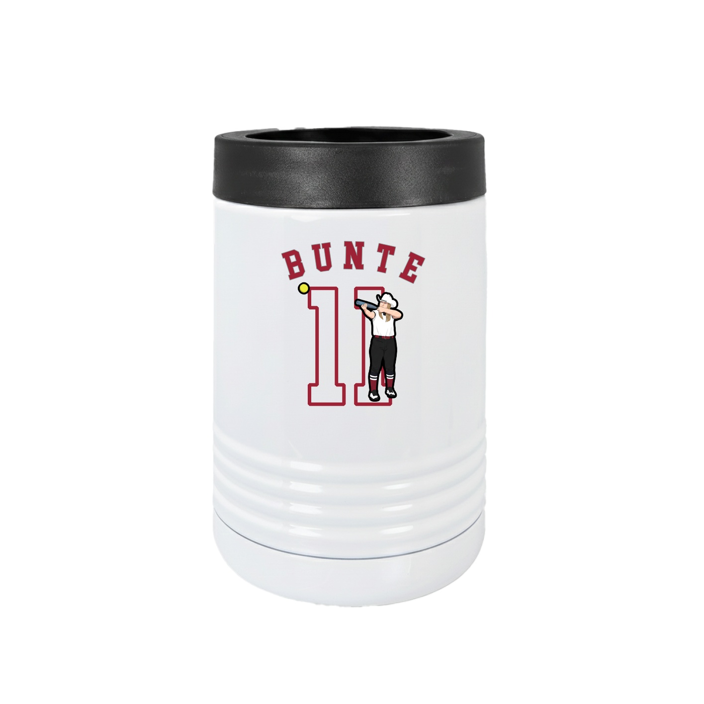 Beverage Holder — Shirsey Arch in White