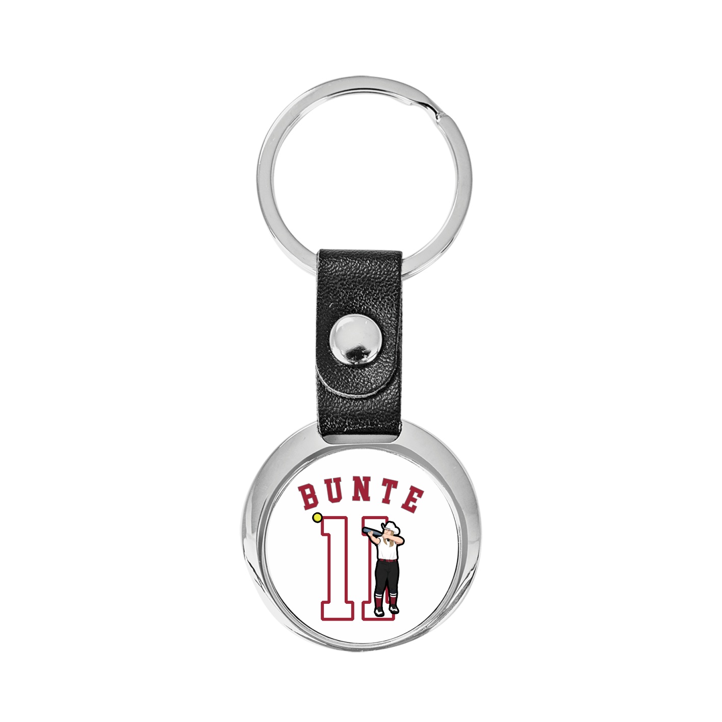 Key Chain — Shirsey Arch in Classic