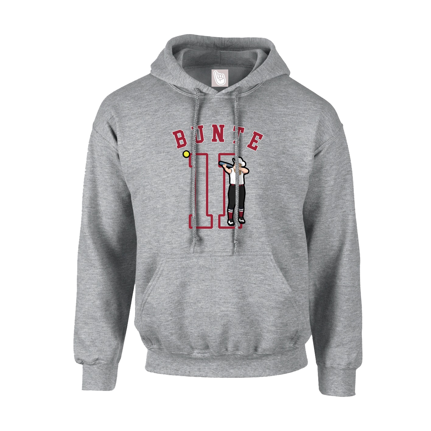 NIL Club Hoodie