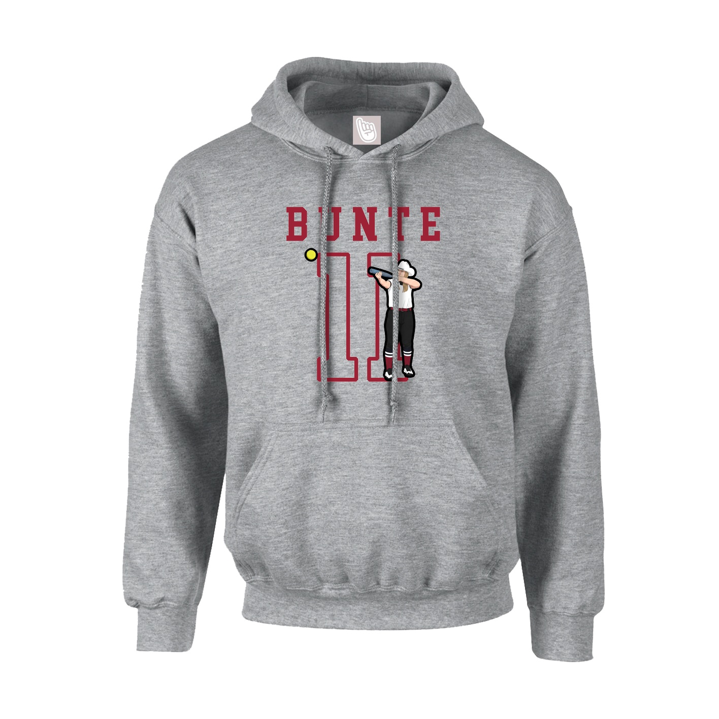 NIL Club Hoodie