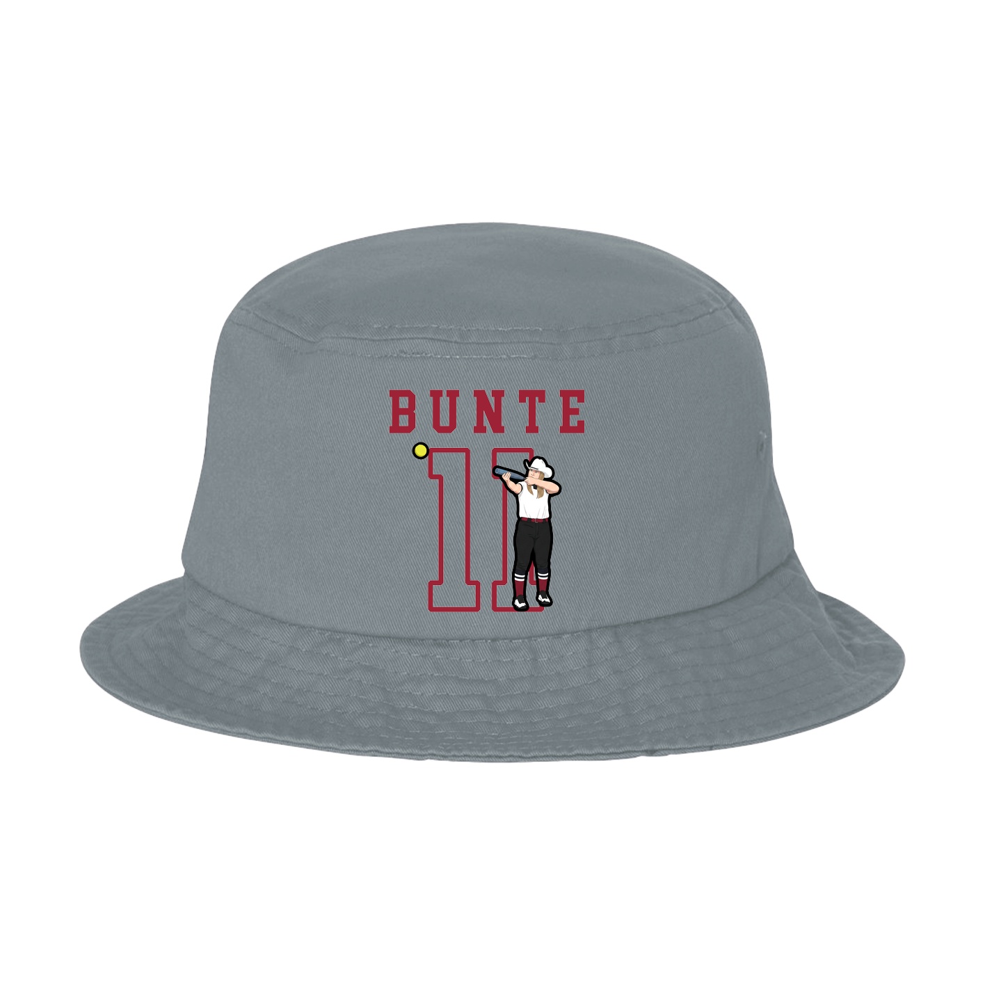 Bucket Cap