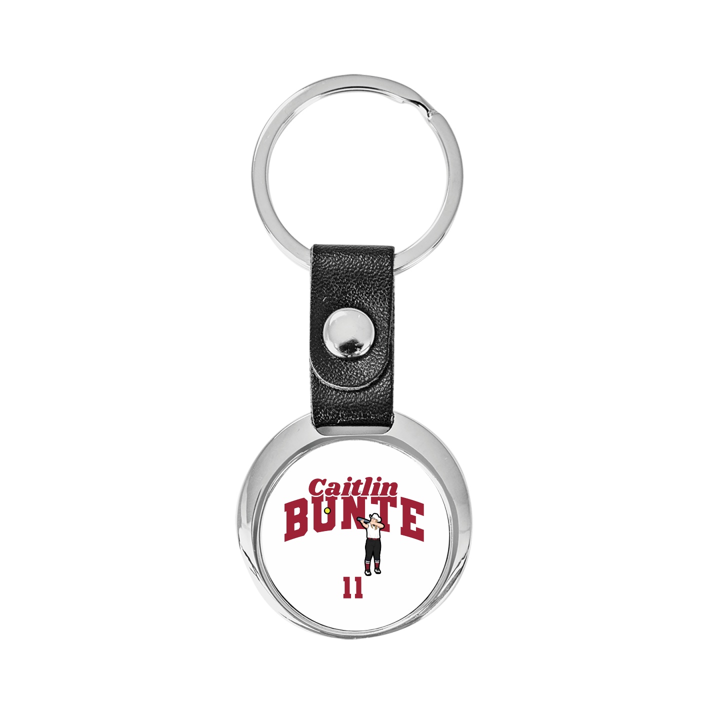 Key Chain — Signature Arch in Classic