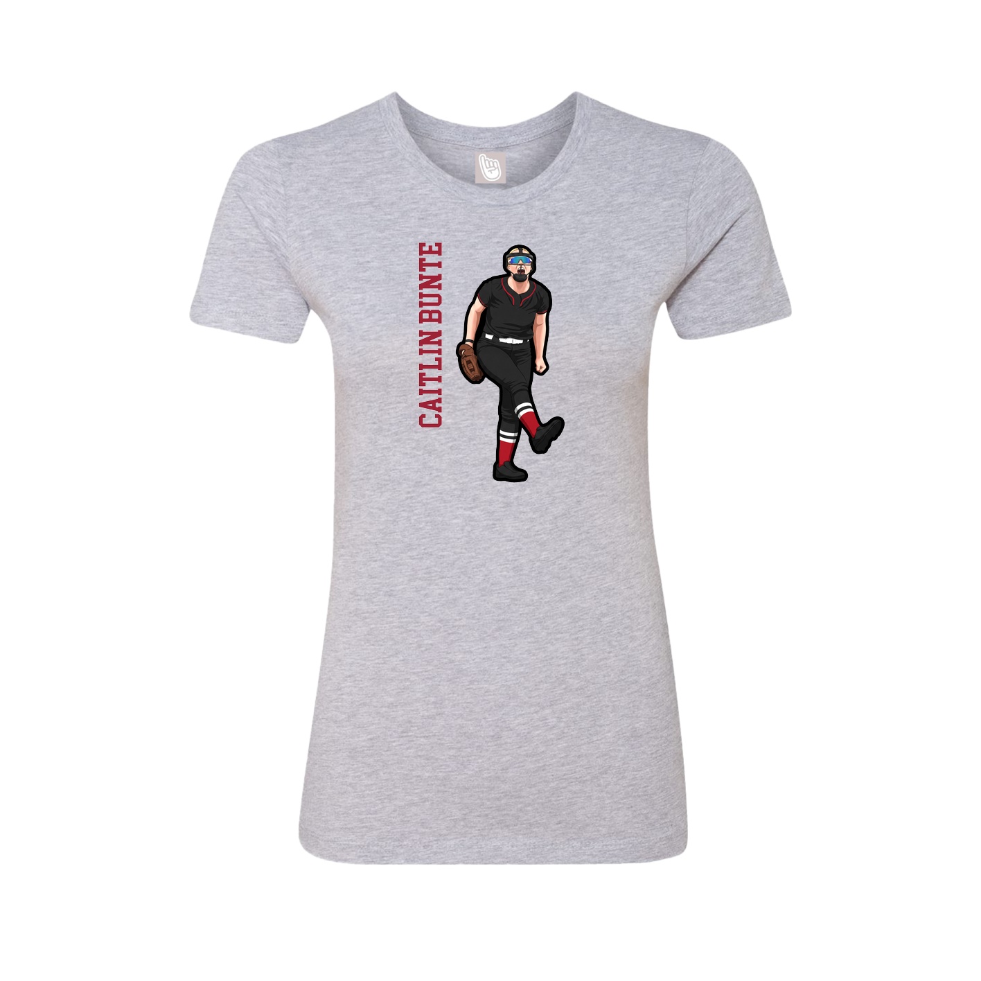 NIL Club Womens Tee