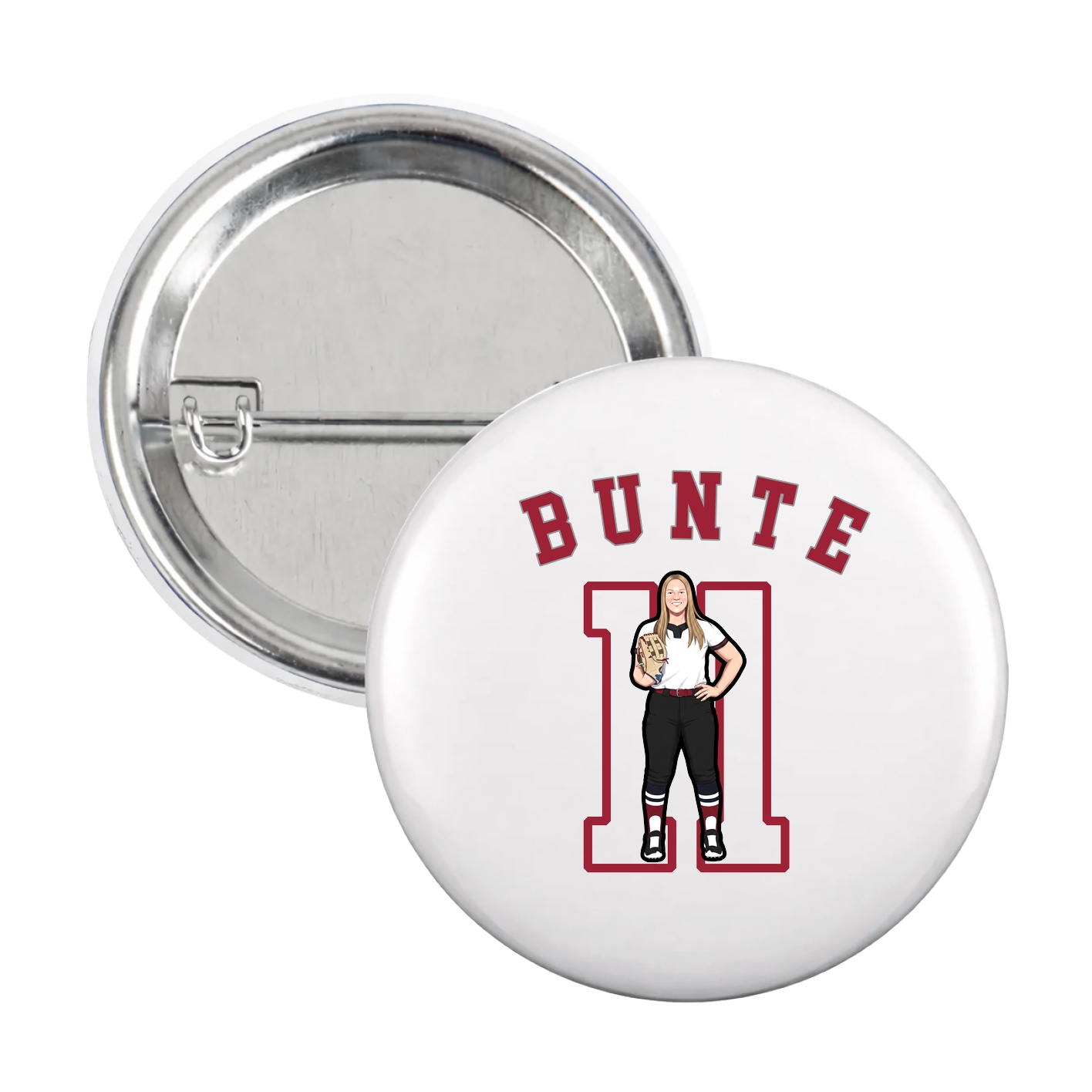 Game Day Button