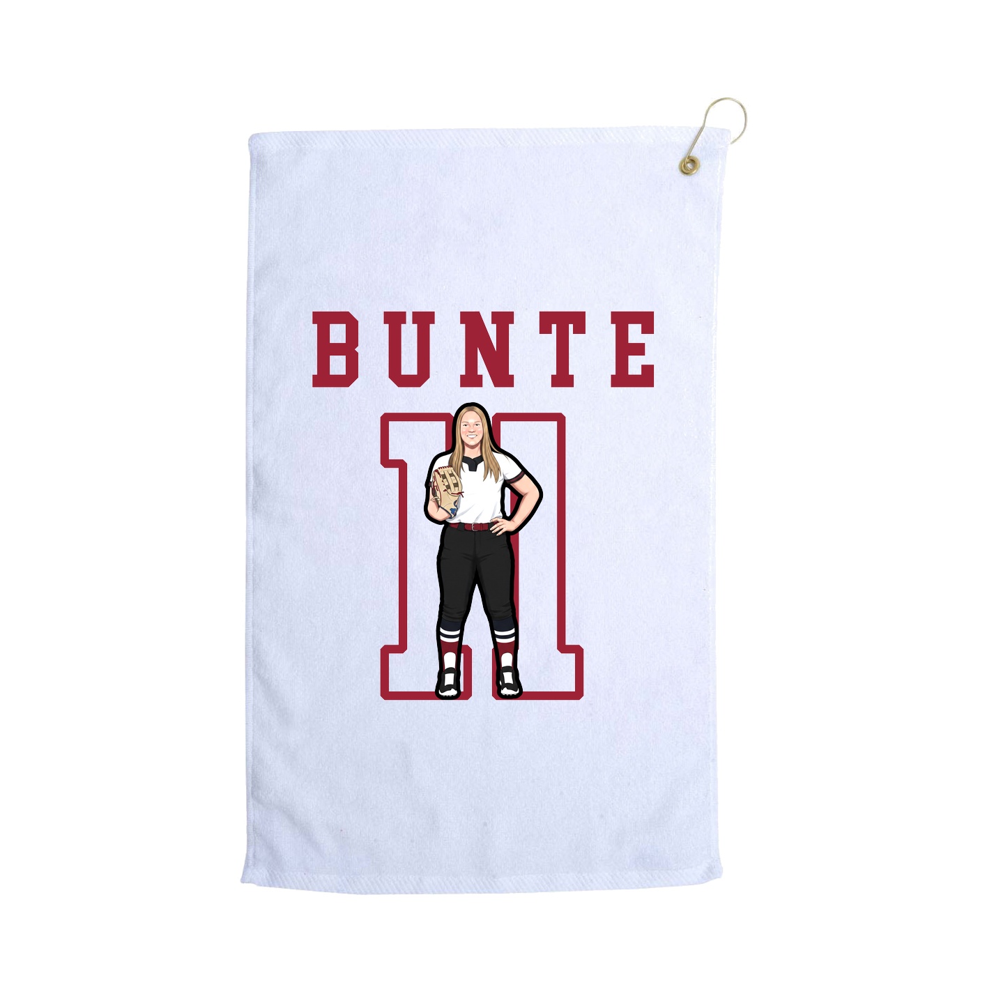 Golf Towel