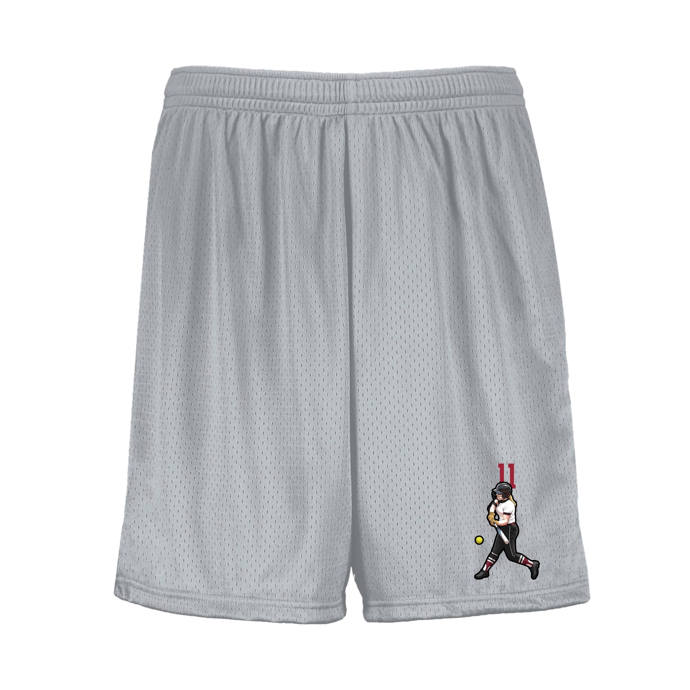 Shorts — Number Top in Classic