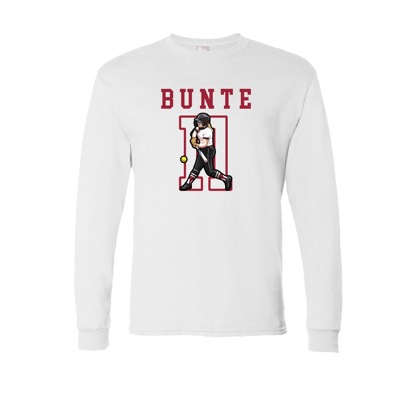 NIL Club Long Sleeve Tee