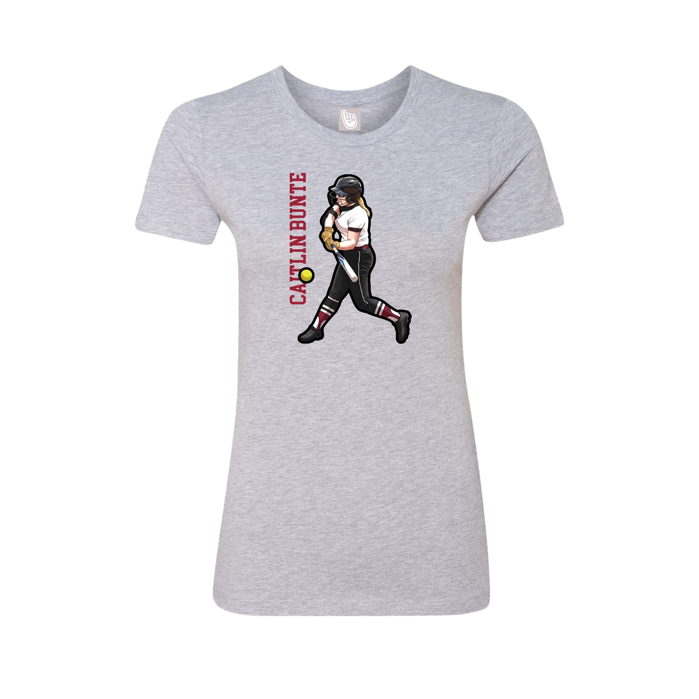 NIL Club Womens Tee