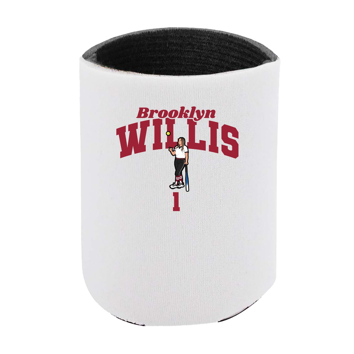 Can Holder — Signature Arch in White