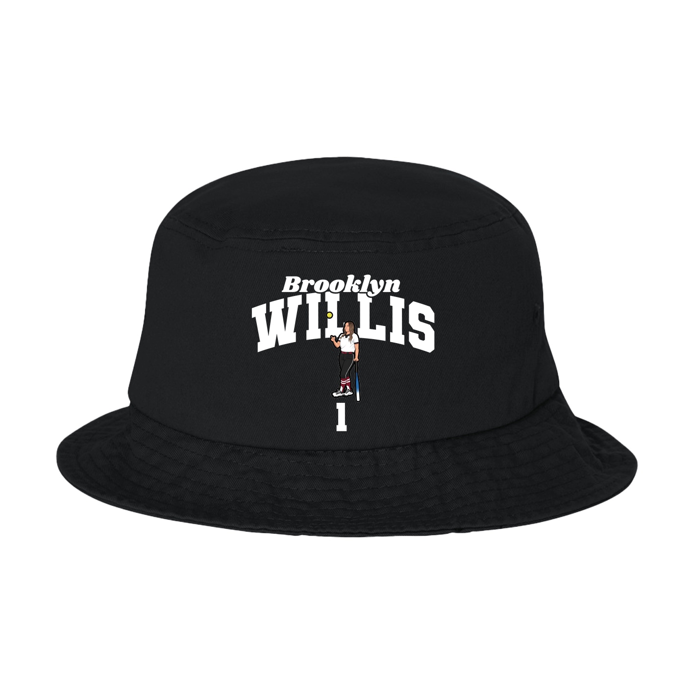 Bucket Cap
