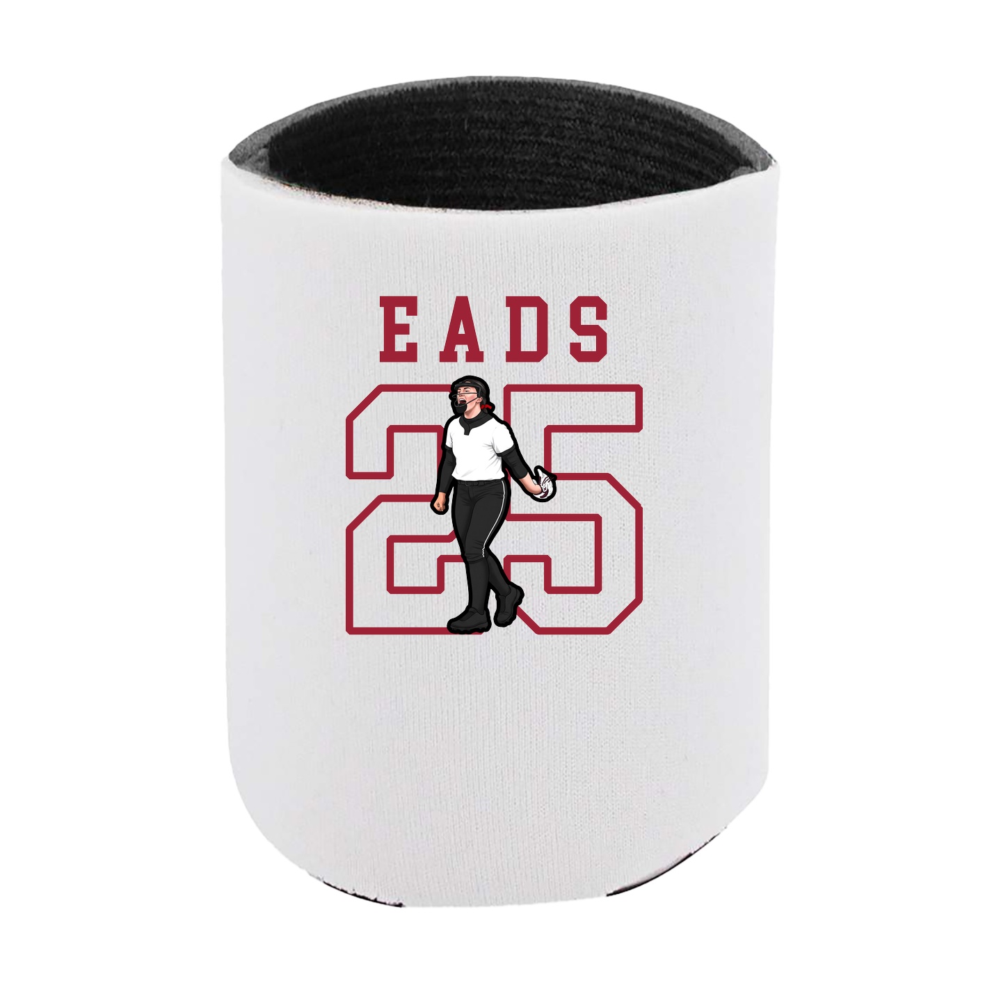 Can Holder — Shirsey in White