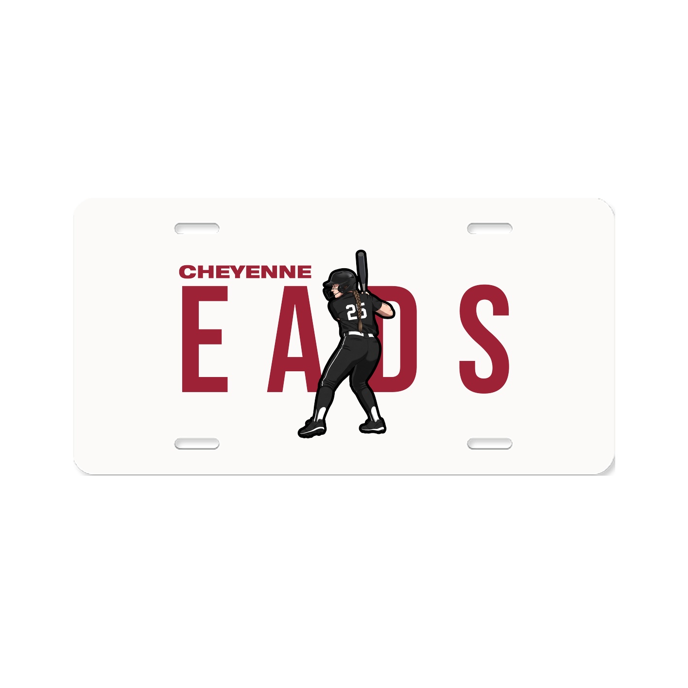 License Plate