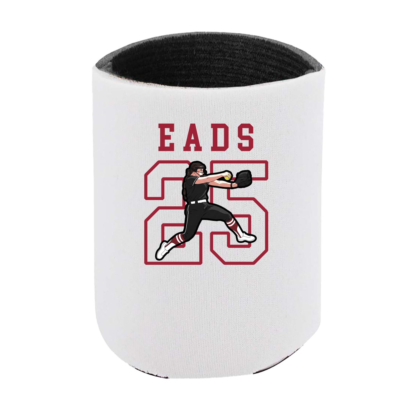 Can Holder — Shirsey in White