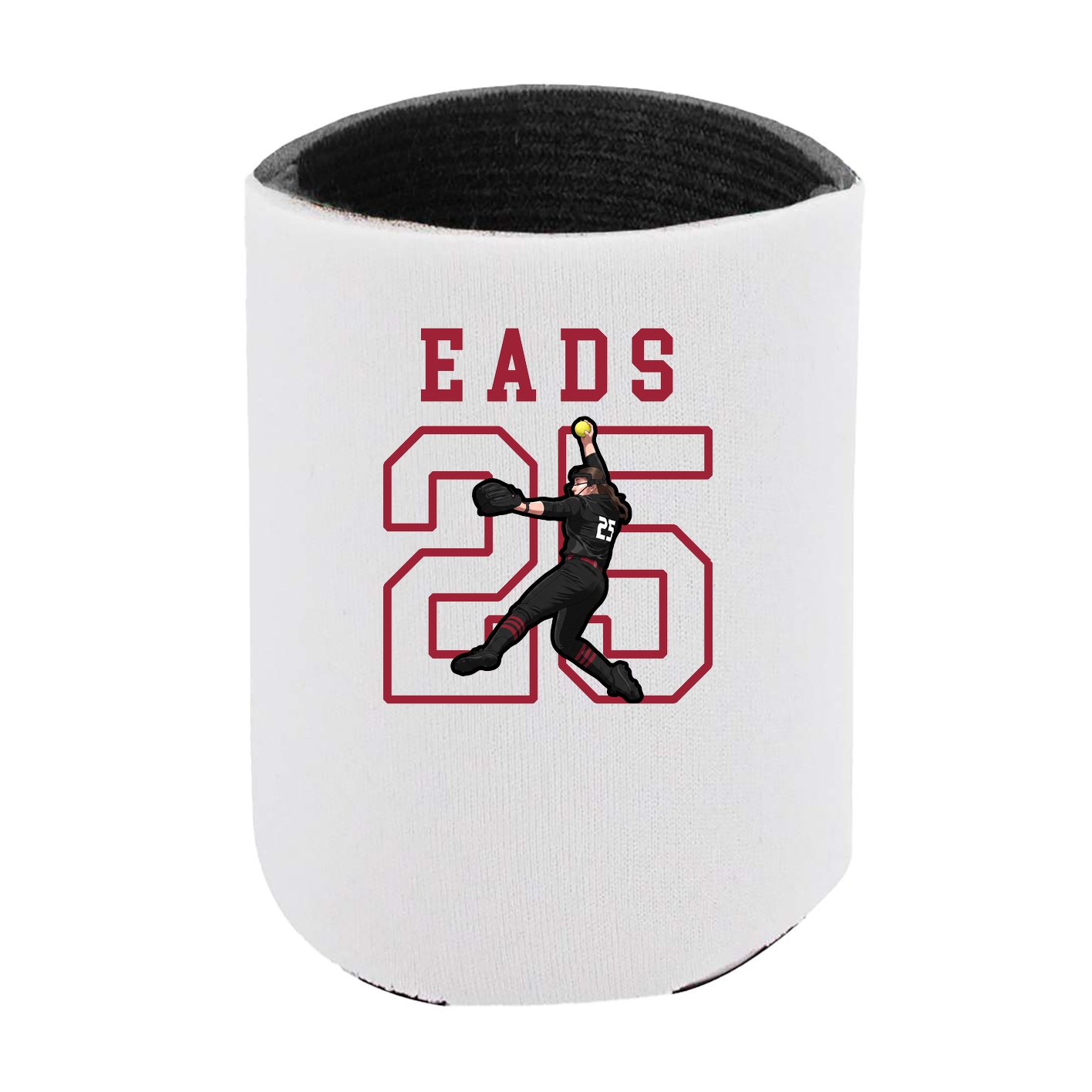 Can Holder — Shirsey in White