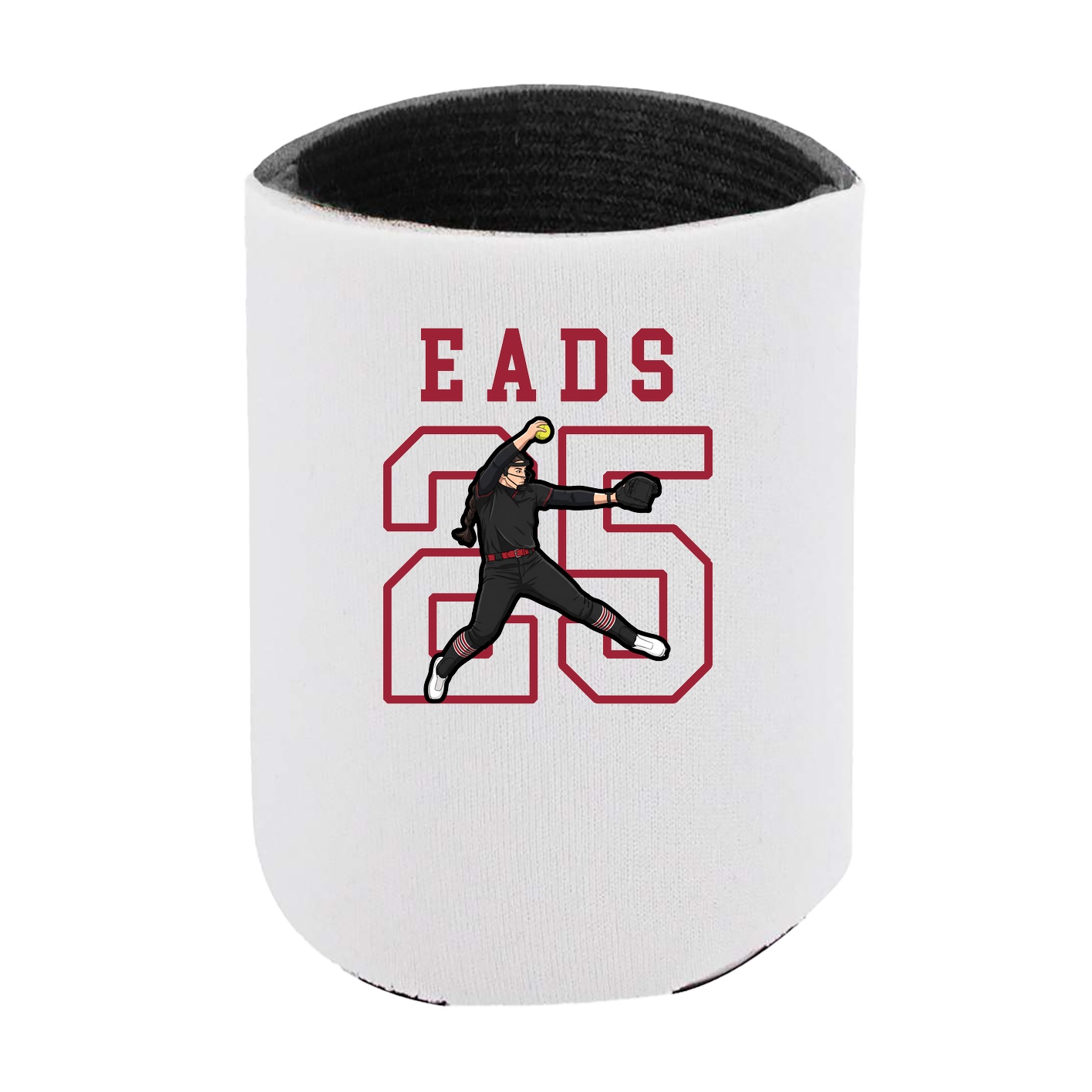 Can Holder — Shirsey in White