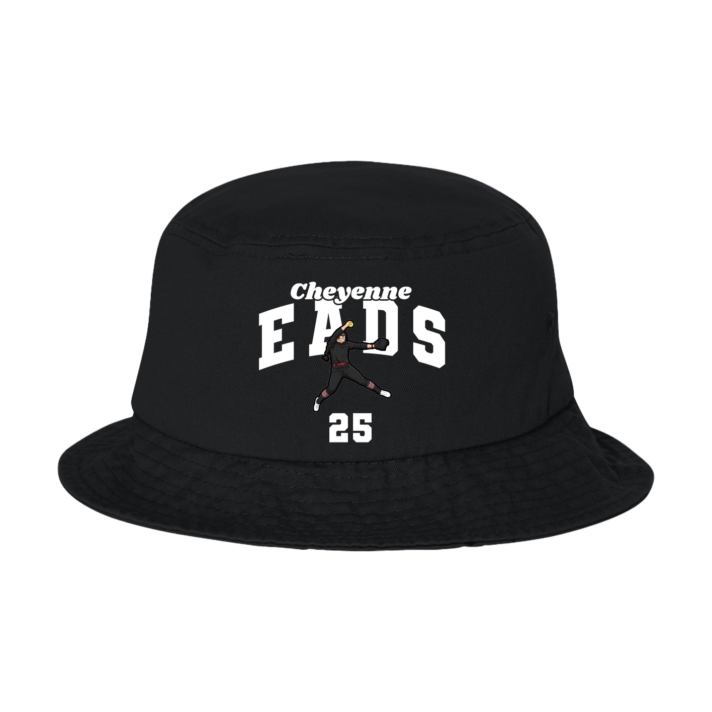 Bucket Cap