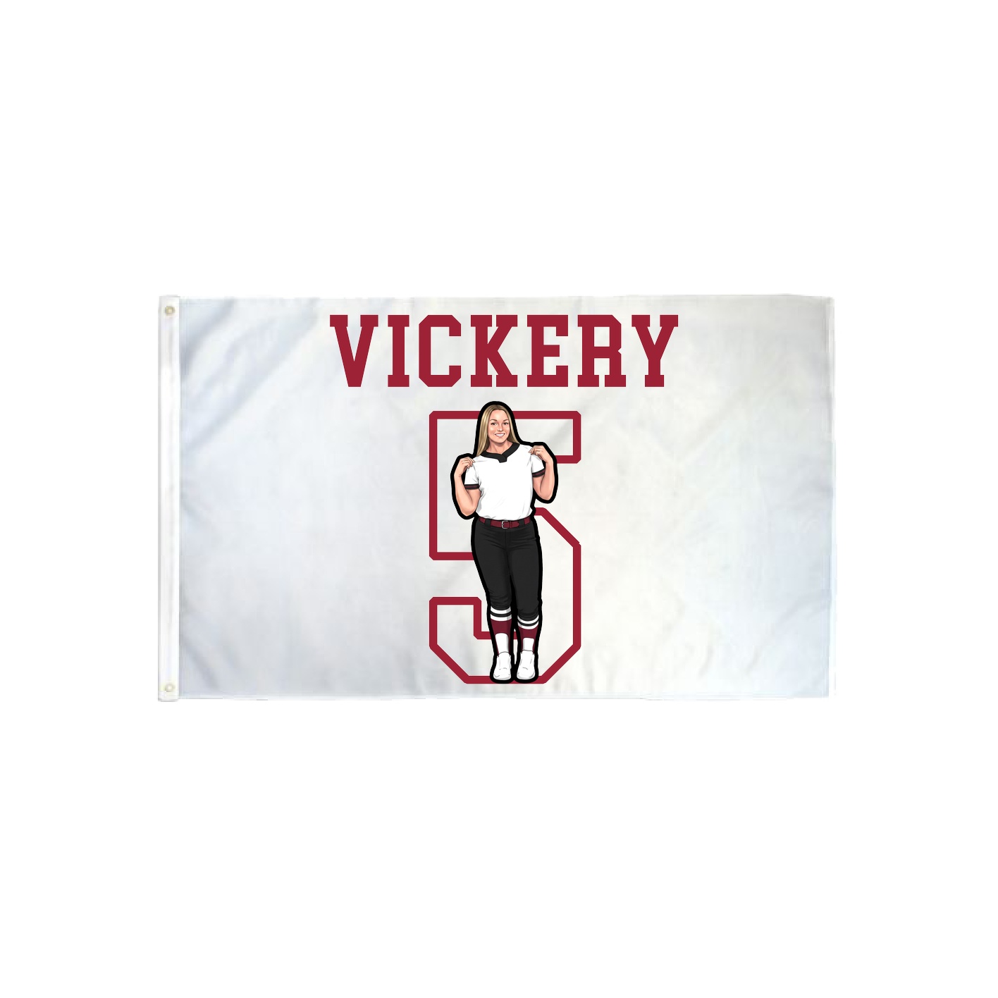 3x5 Flag — Shirsey in Classic