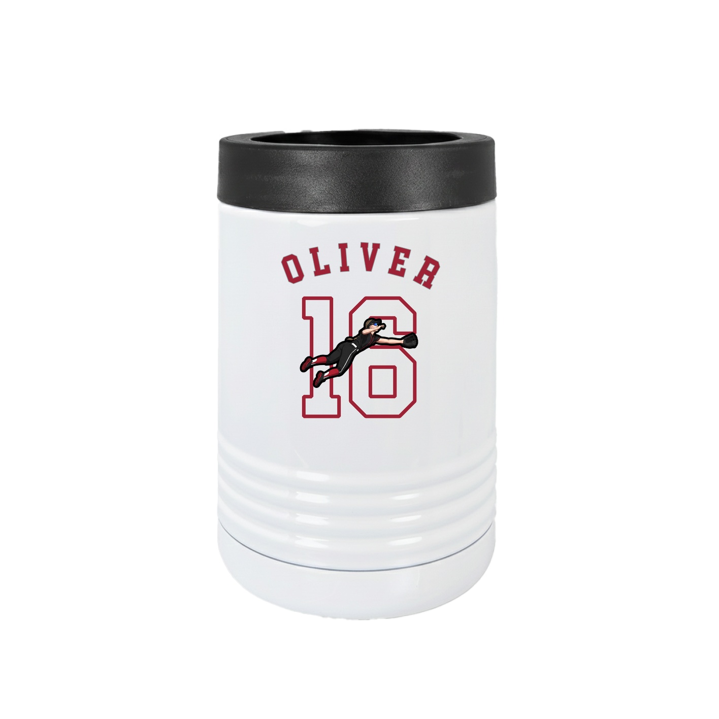 Beverage Holder — Shirsey Arch in White
