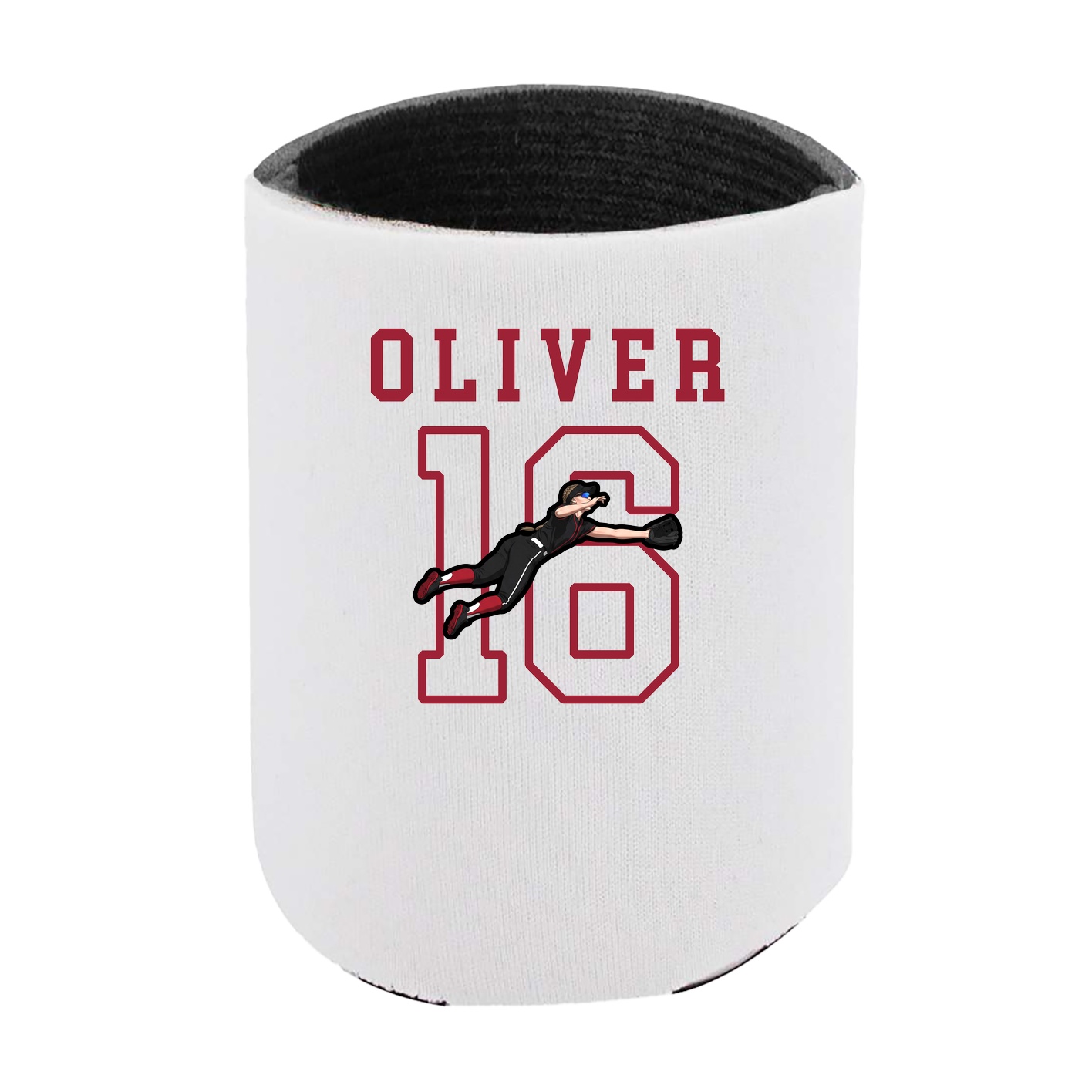 Can Holder — Shirsey in White