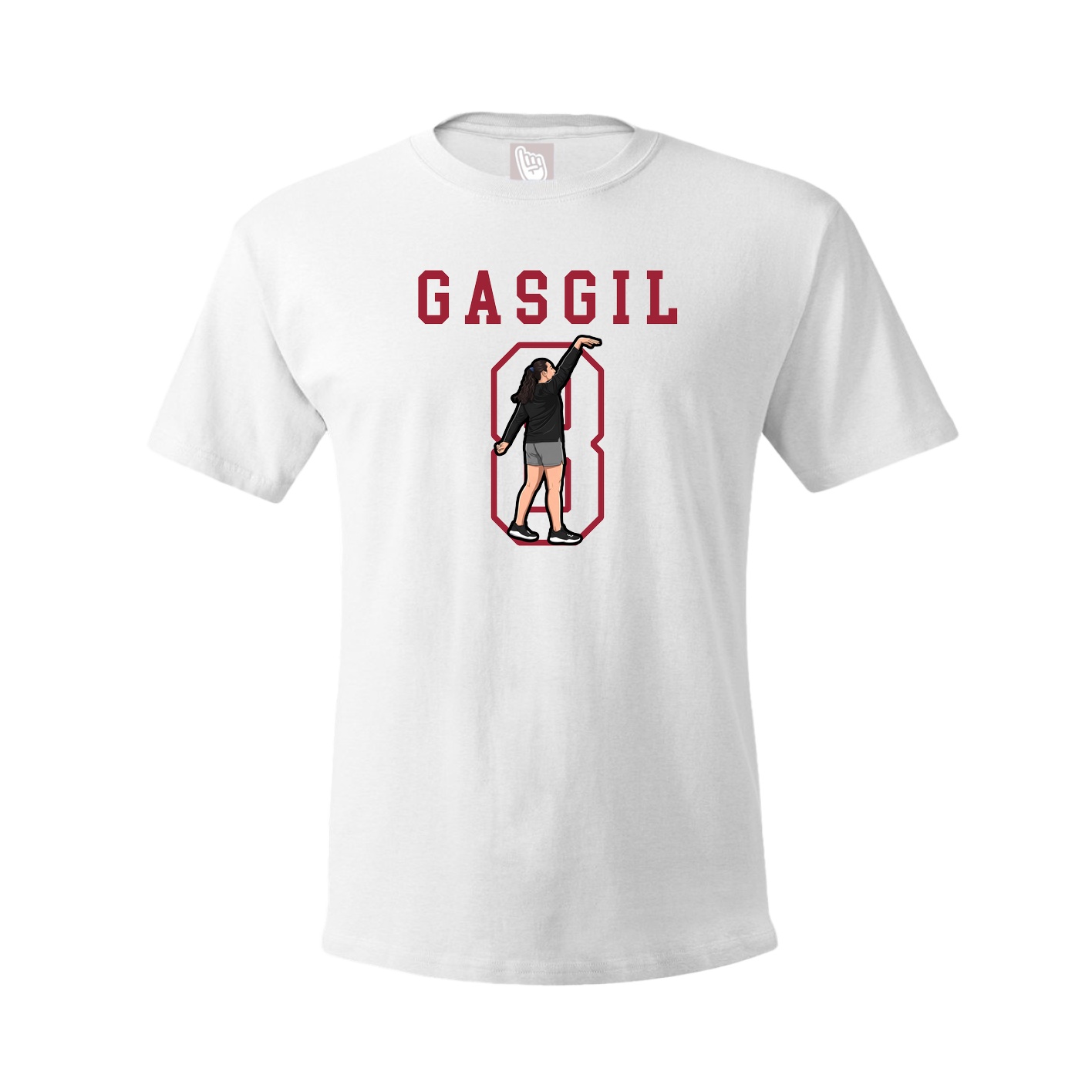 Tee — Shirsey in White
