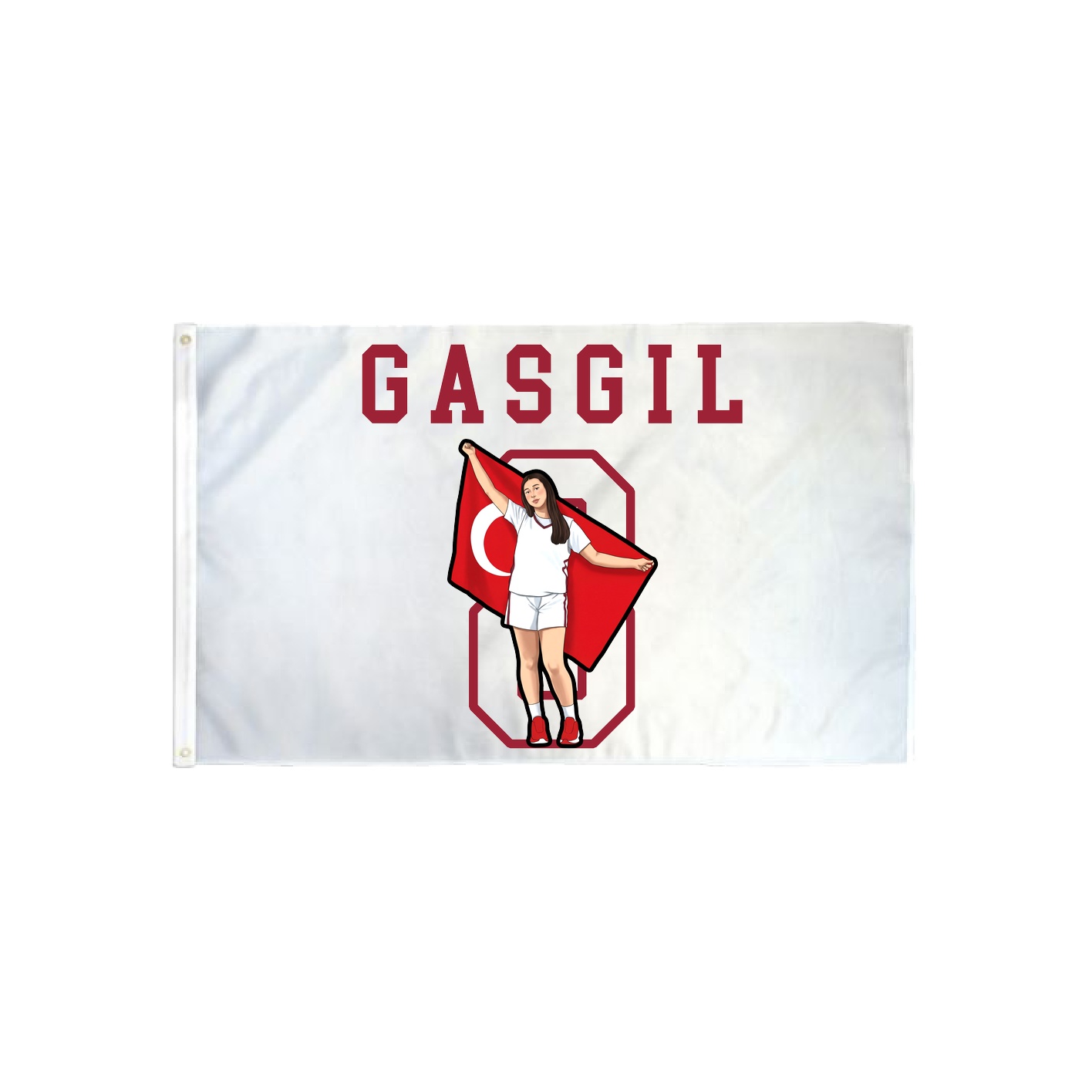 3x5 Flag — Shirsey in Classic