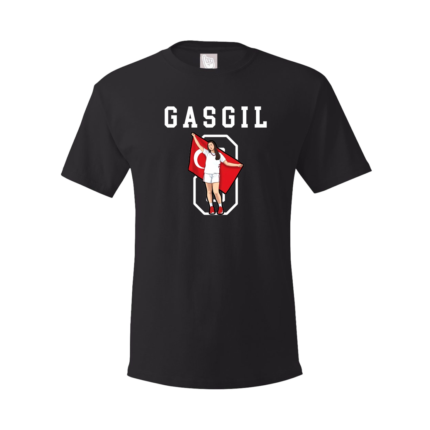 Youth Tee — Shirsey in Black
