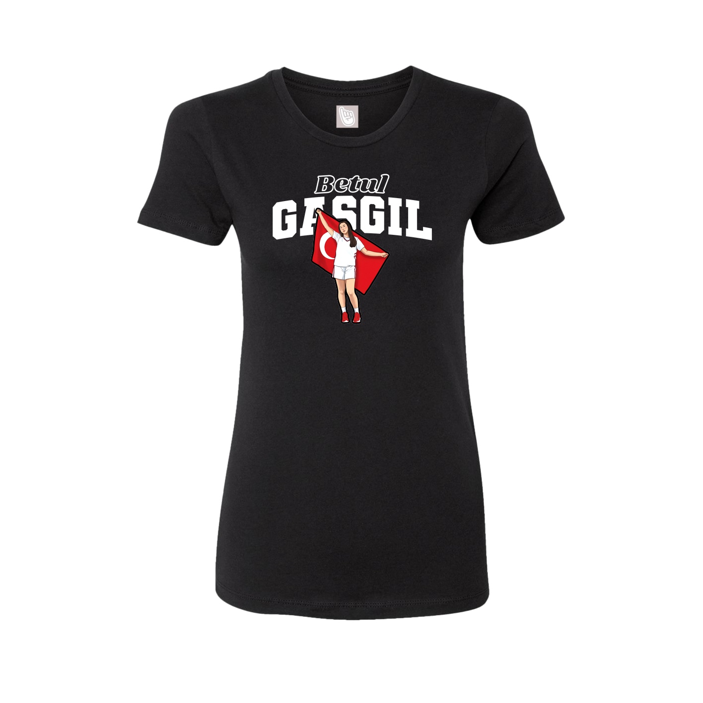 Fitted Women's Tee