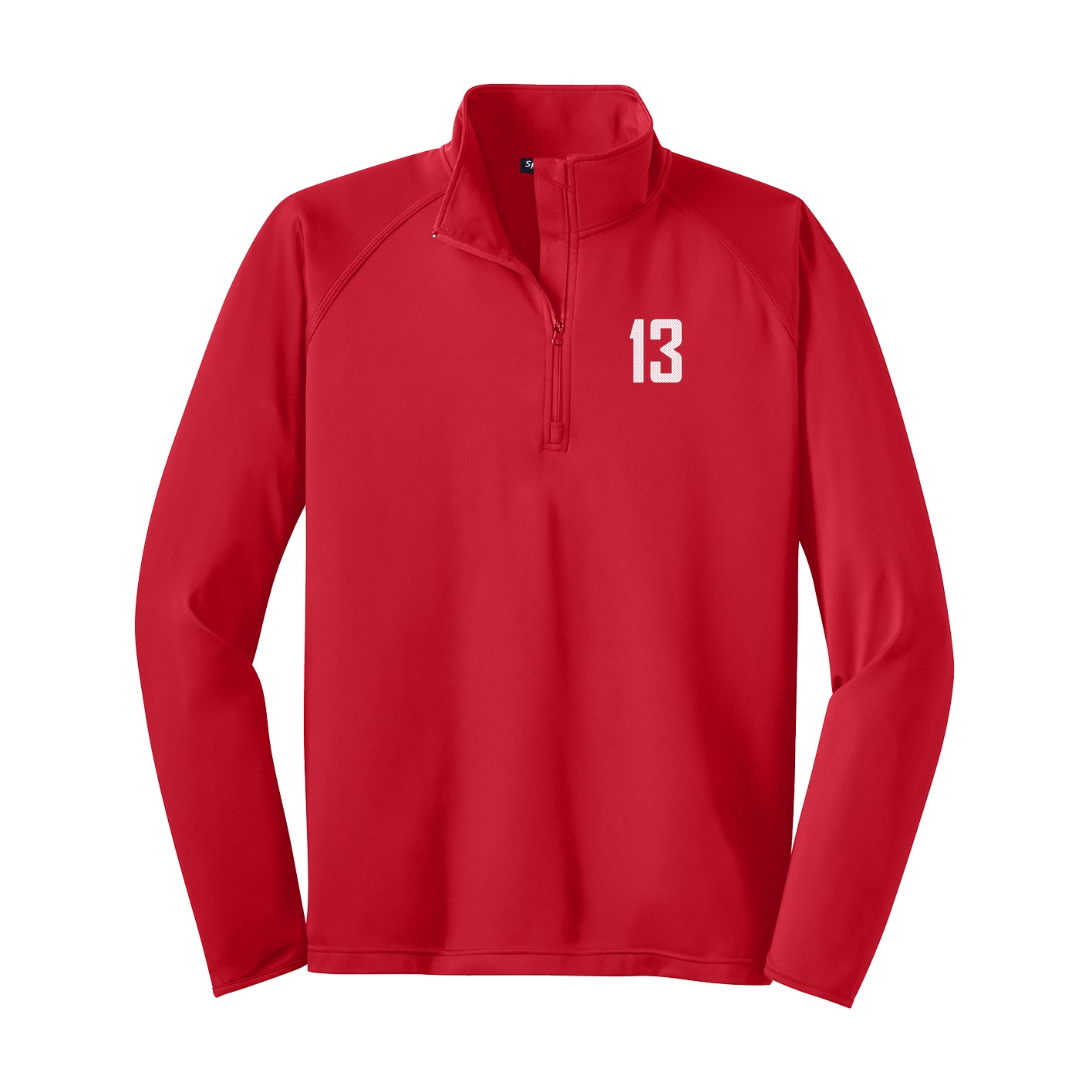 Q-Zip Pullover