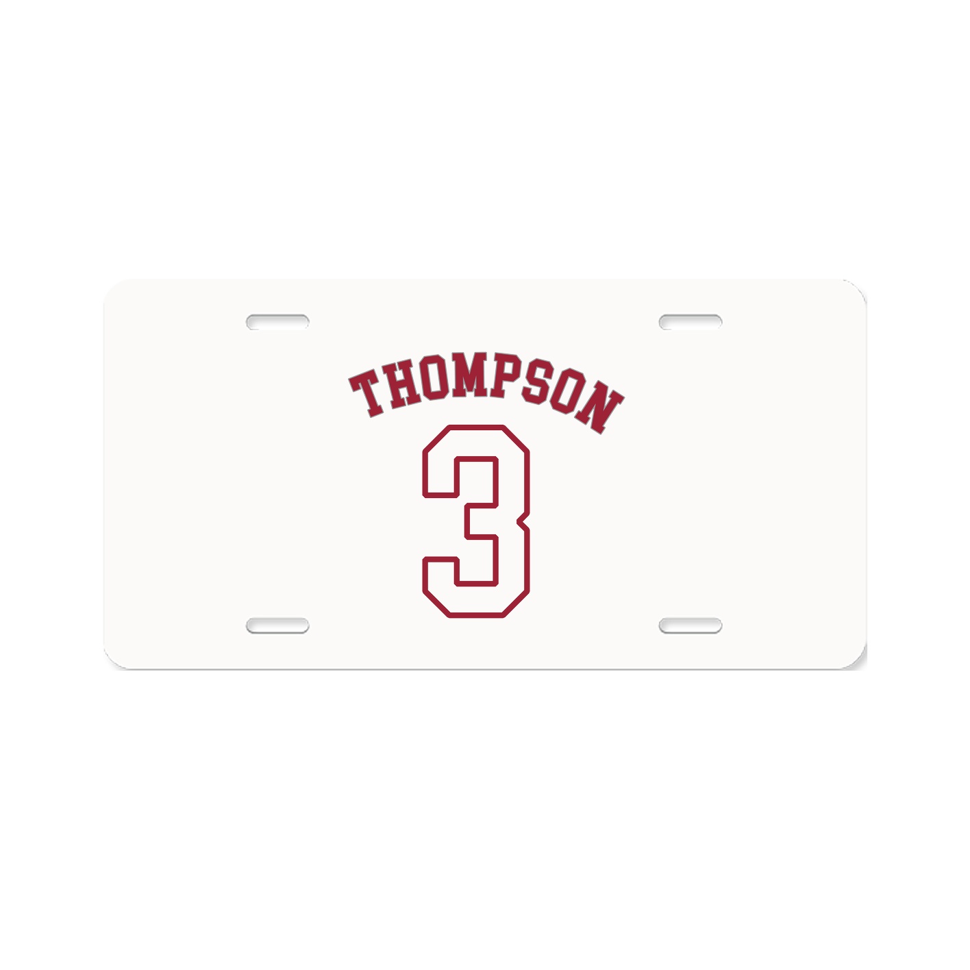 License Plate