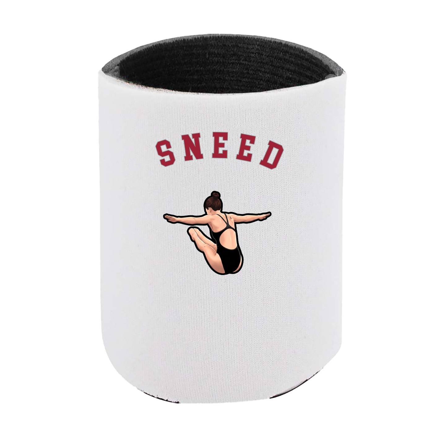 Can Holder — Shirsey Arch in White