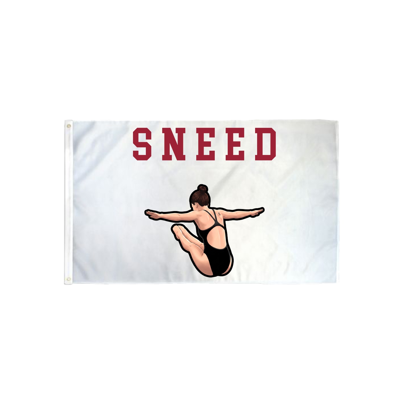 3x5 Flag — Shirsey in Classic