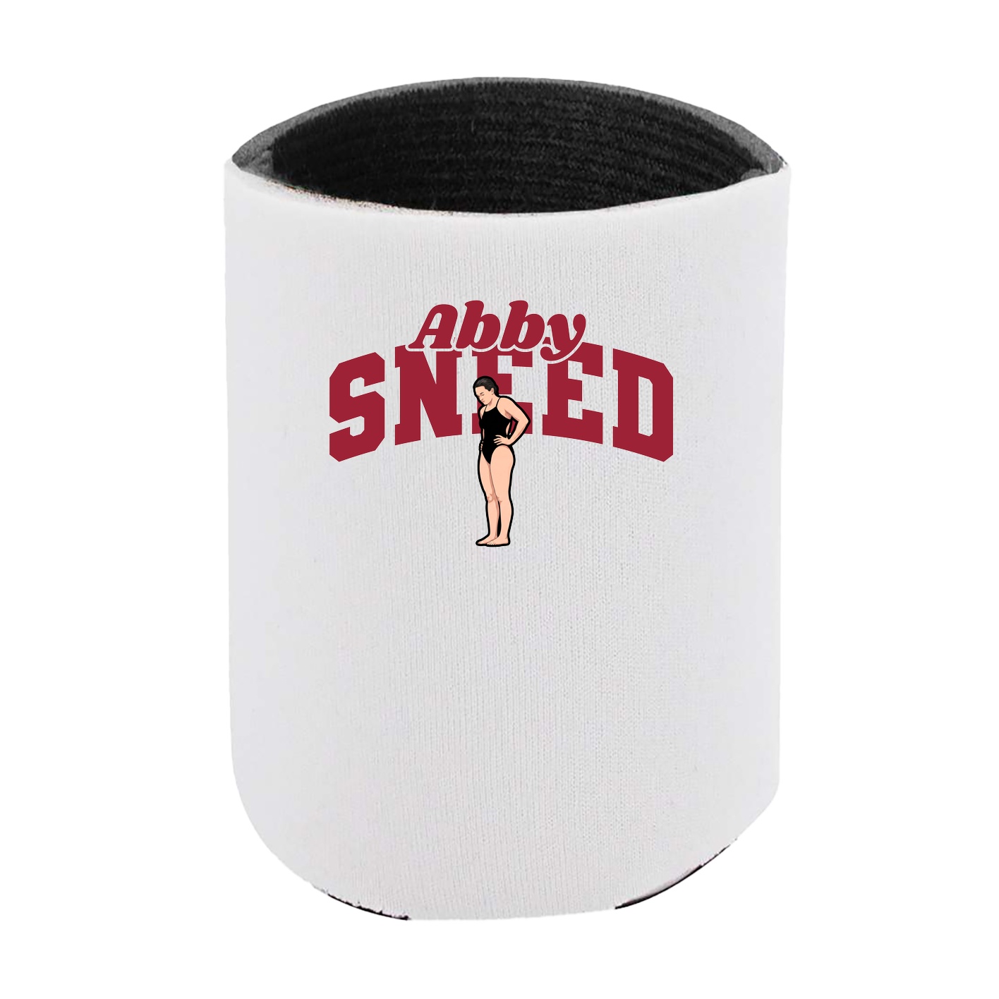 Can Holder — Signature Arch in White