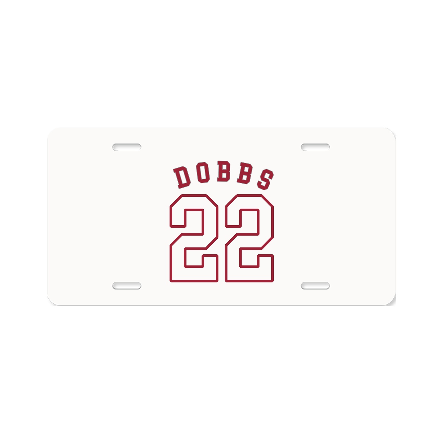 License Plate