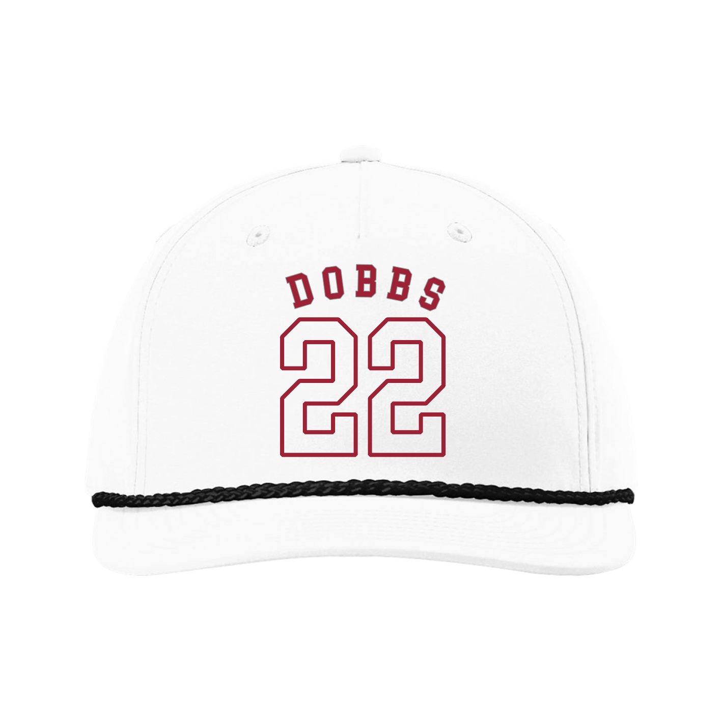 Five-Panel Classic Rope Cap