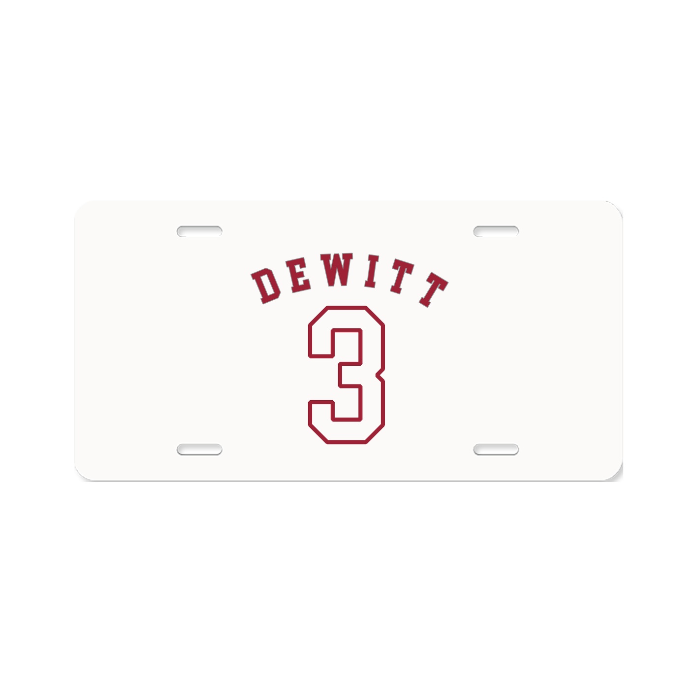 License Plate