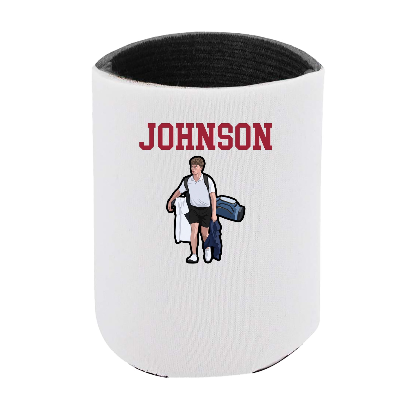 Can Holder — Shirsey in White