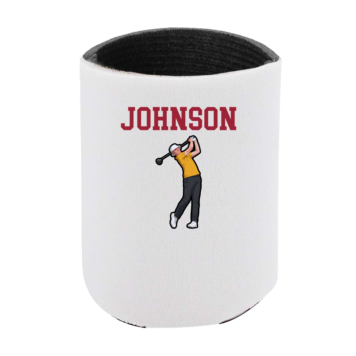 Can Holder — Shirsey in White