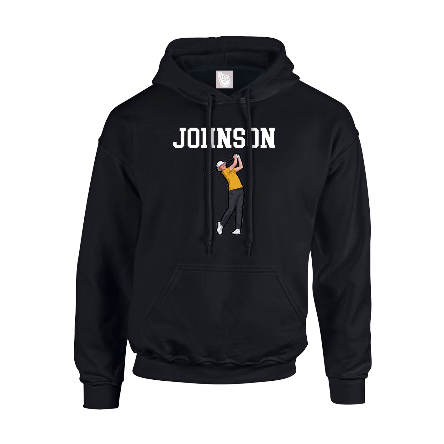 Hoodie — Shirsey in Black