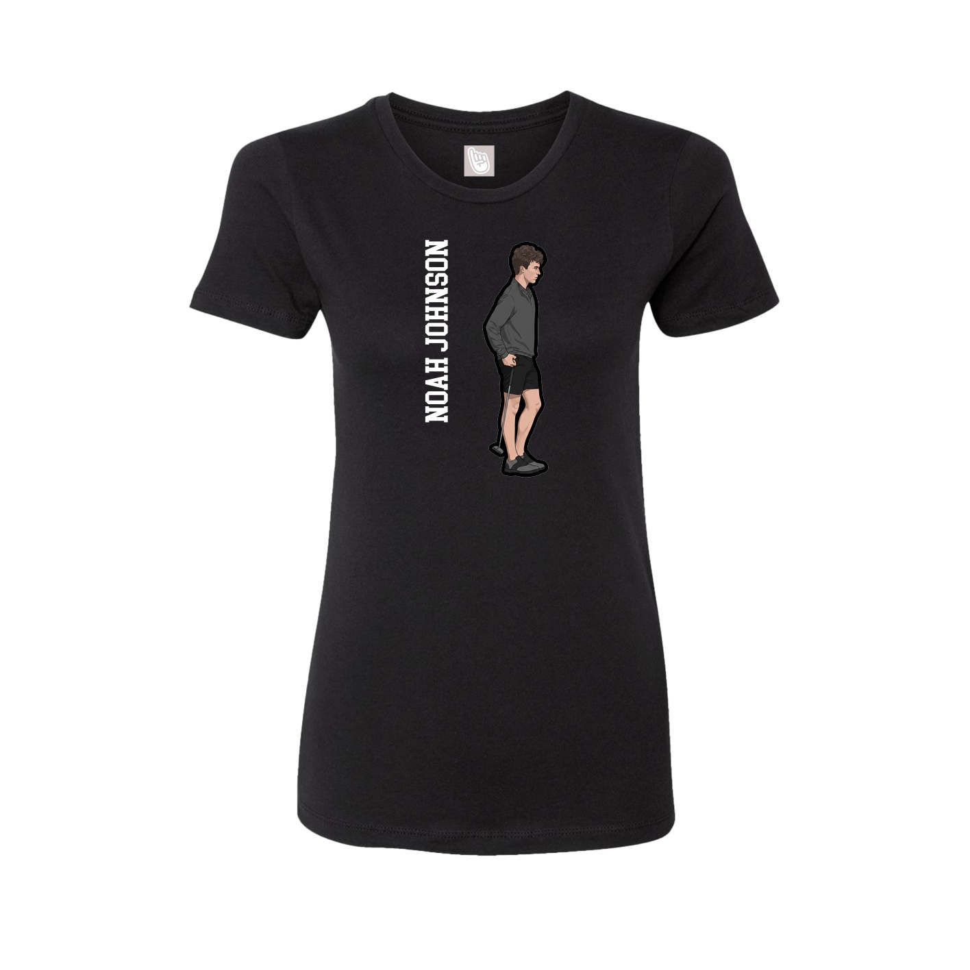 Fitted Women's Tee