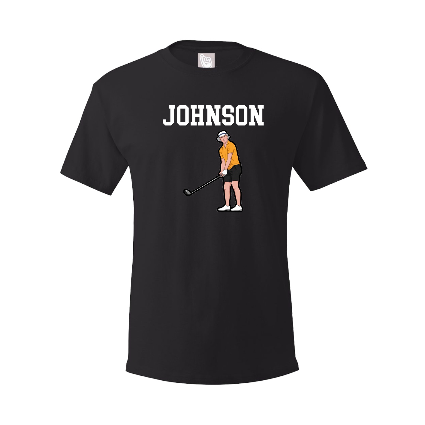 Tee — Shirsey in Black