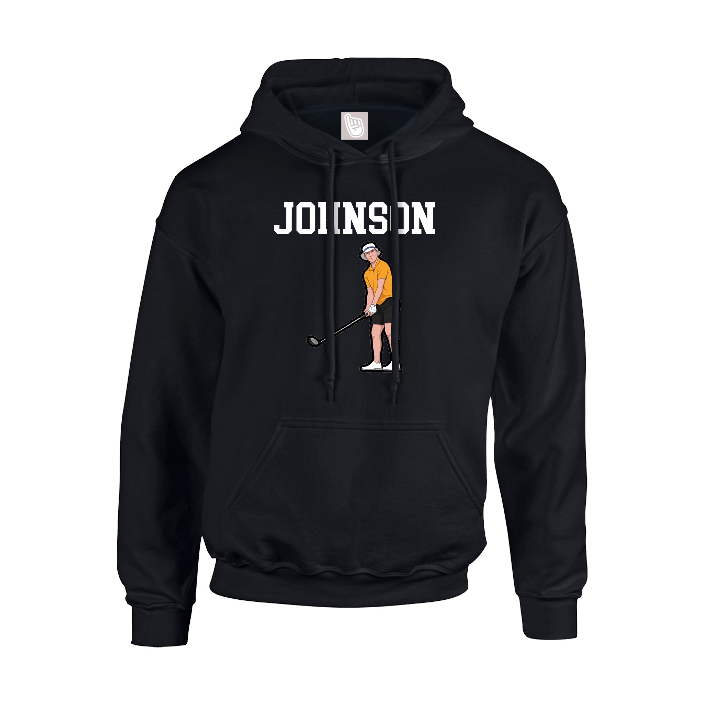 Youth Hoodie — Shirsey in Black