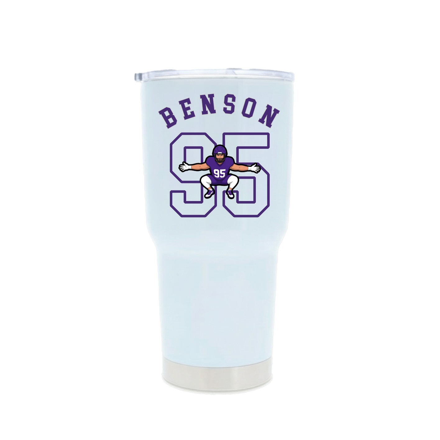 30oz Stainless Steel Tumbler
